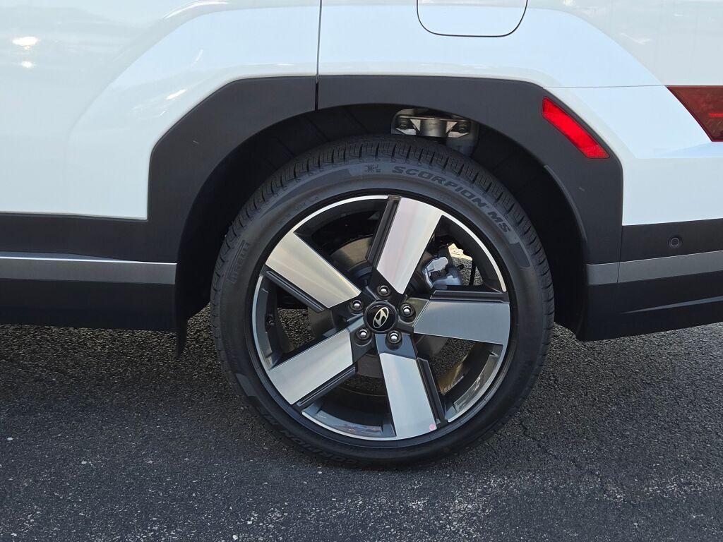 new 2026 Hyundai SANTA FE HEV car, priced at $45,948