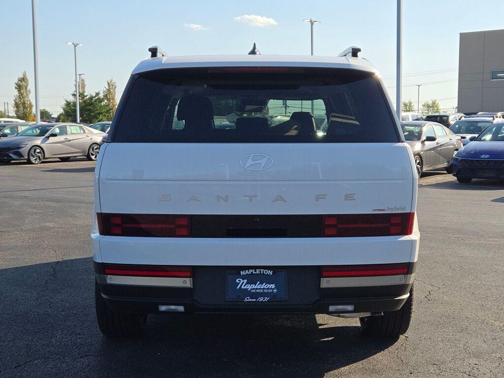 new 2026 Hyundai SANTA FE HEV car, priced at $45,948