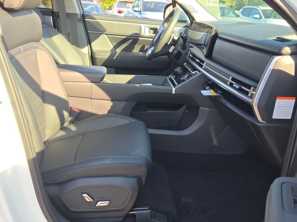 new 2026 Hyundai SANTA FE HEV car, priced at $45,948