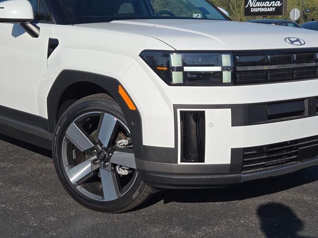 new 2026 Hyundai SANTA FE HEV car, priced at $45,948