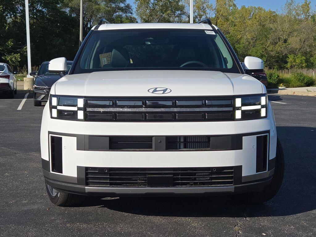 new 2026 Hyundai SANTA FE HEV car, priced at $45,948