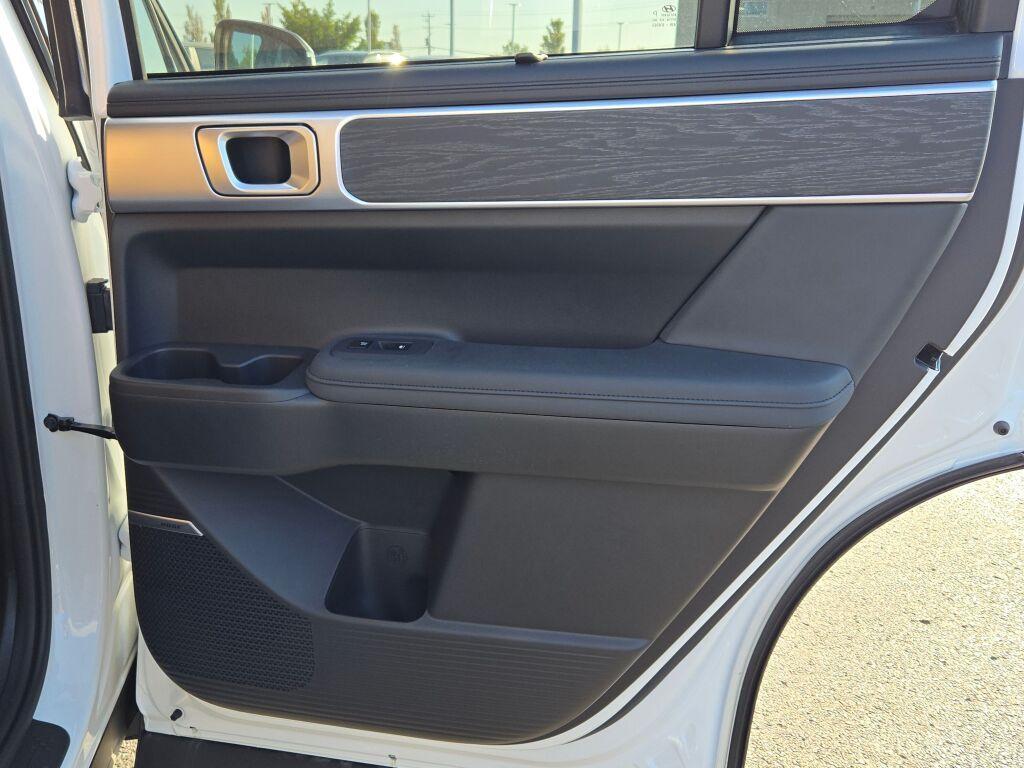 new 2026 Hyundai SANTA FE HEV car, priced at $45,948