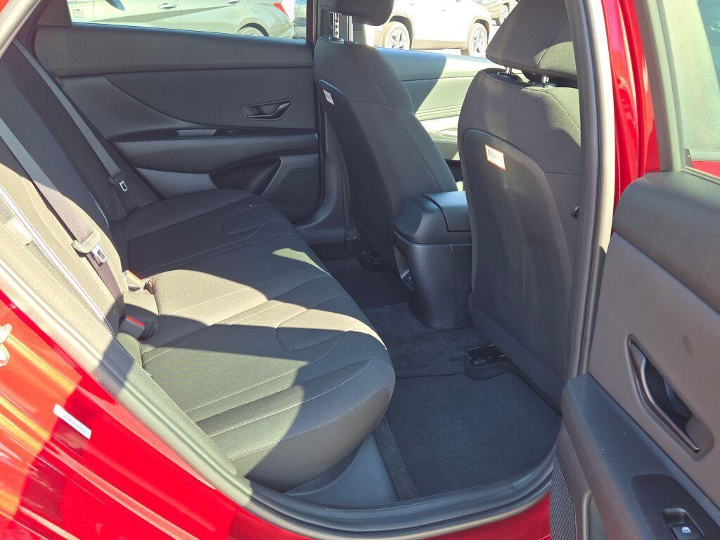 used 2025 Hyundai Elantra car, priced at $21,731