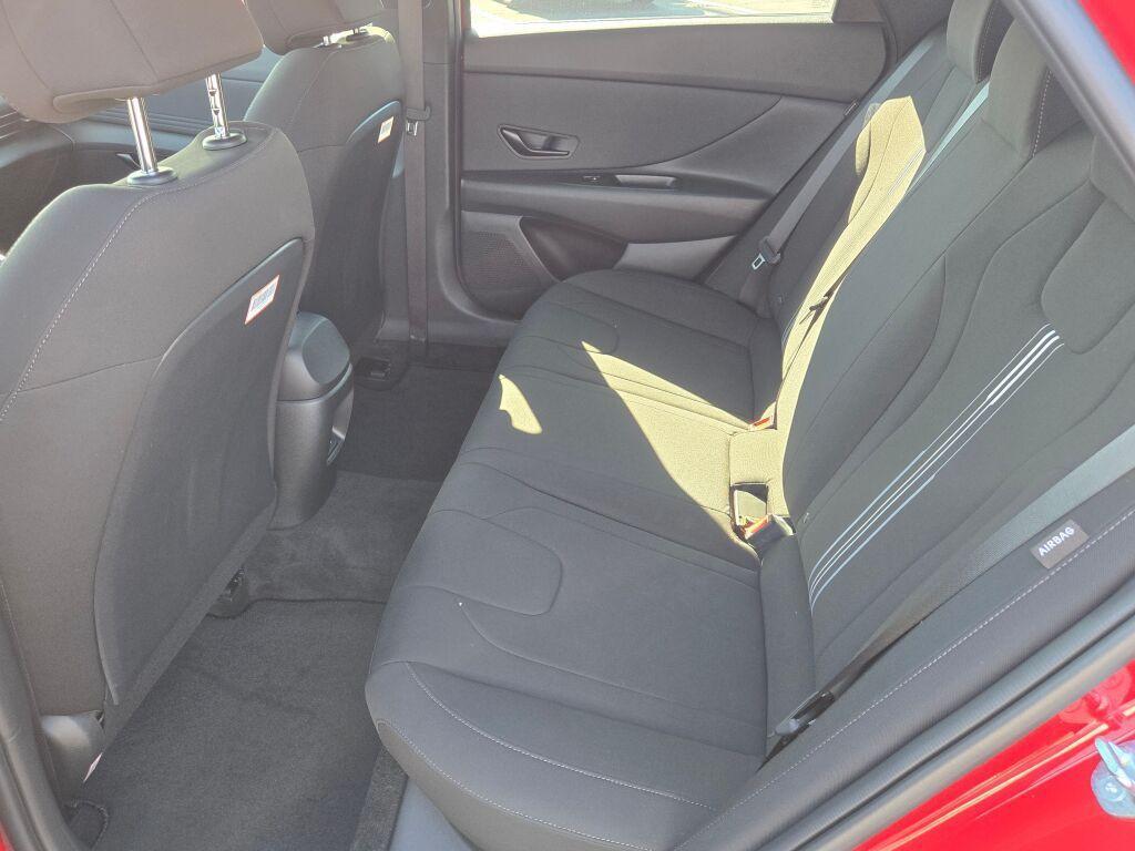 used 2025 Hyundai Elantra car, priced at $21,731