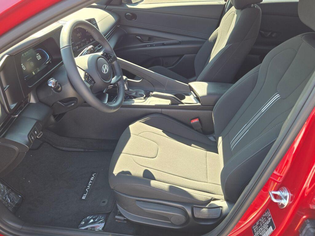 used 2025 Hyundai Elantra car, priced at $21,731