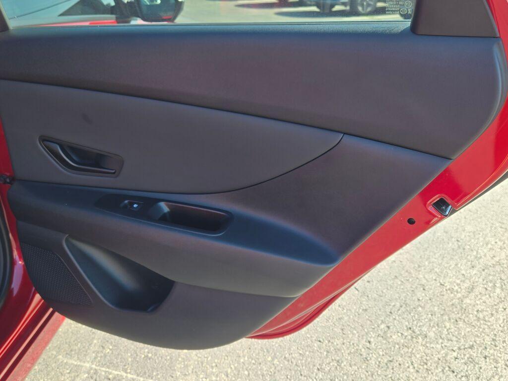 used 2025 Hyundai Elantra car, priced at $21,731