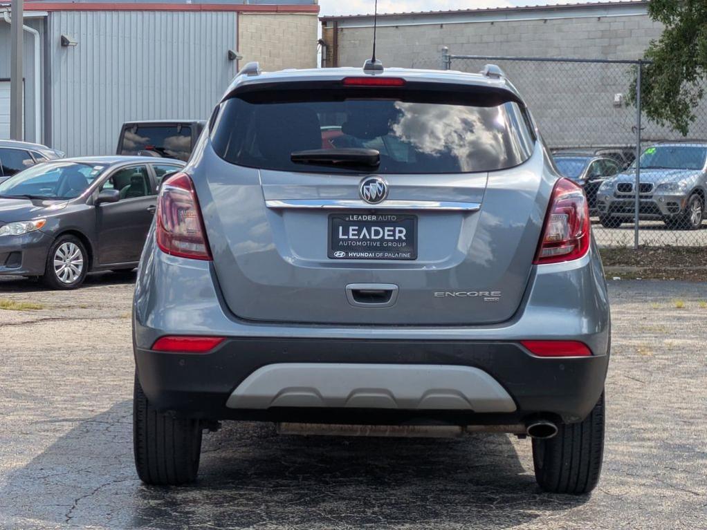 used 2020 Buick Encore car, priced at $14,368