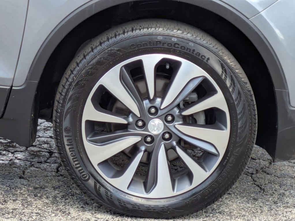 used 2020 Buick Encore car, priced at $14,368