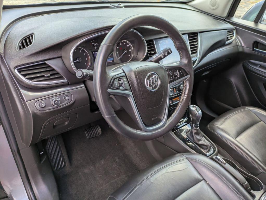 used 2020 Buick Encore car, priced at $14,368