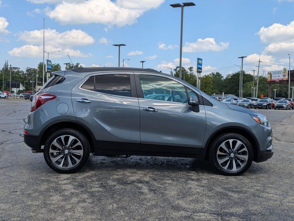 used 2020 Buick Encore car, priced at $14,368