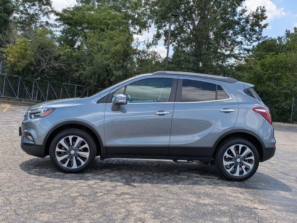 used 2020 Buick Encore car, priced at $14,368