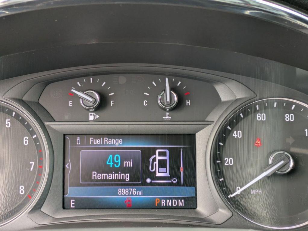 used 2020 Buick Encore car, priced at $14,368