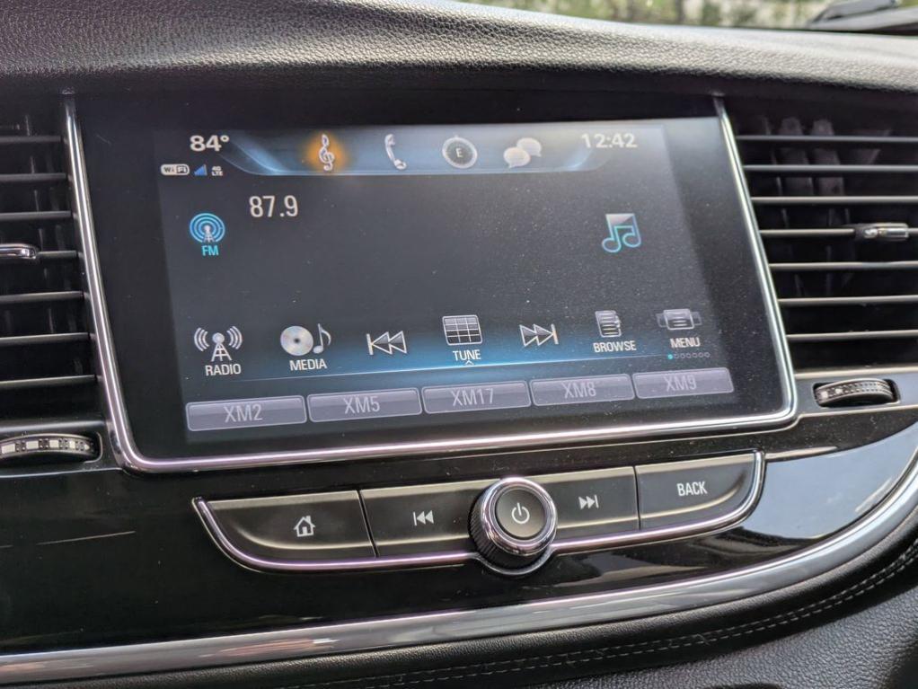 used 2020 Buick Encore car, priced at $14,368
