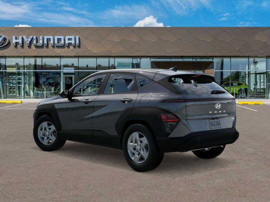 new 2026 Hyundai Kona car, priced at $28,608