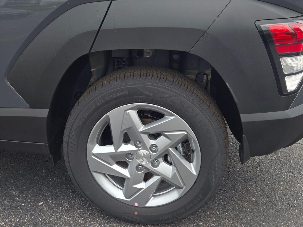 new 2026 Hyundai Kona car, priced at $28,358