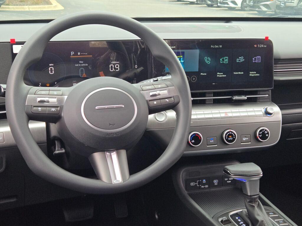 new 2026 Hyundai Kona car, priced at $28,358