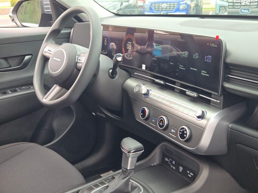 new 2026 Hyundai Kona car, priced at $28,358