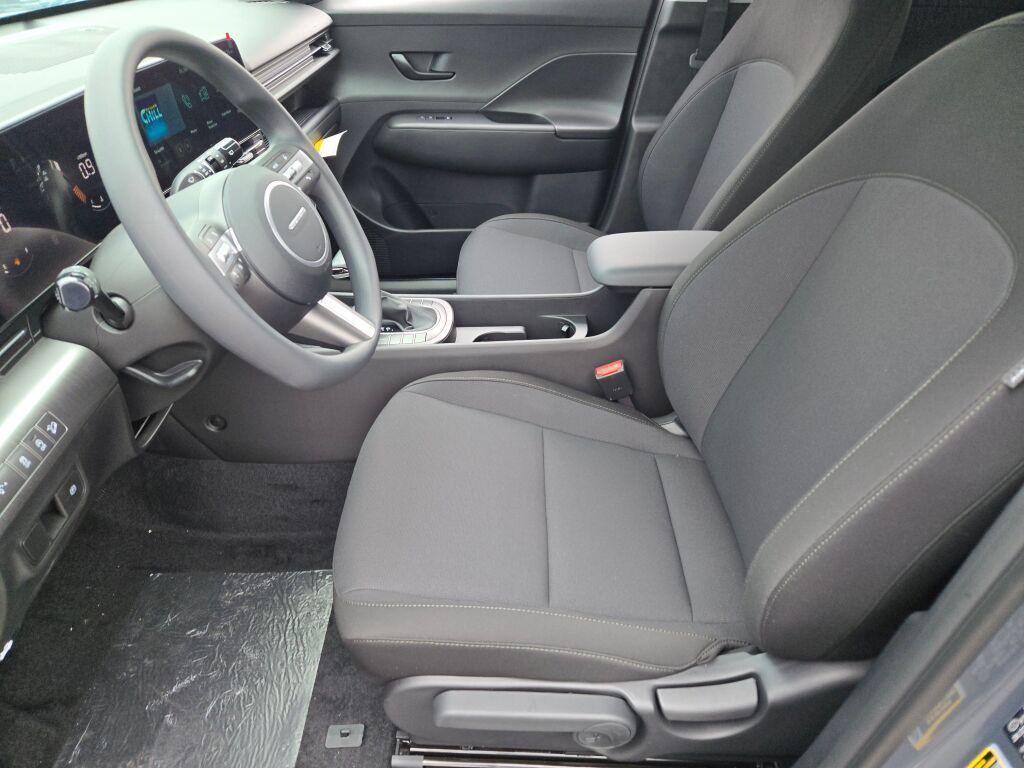 new 2026 Hyundai Kona car, priced at $28,358