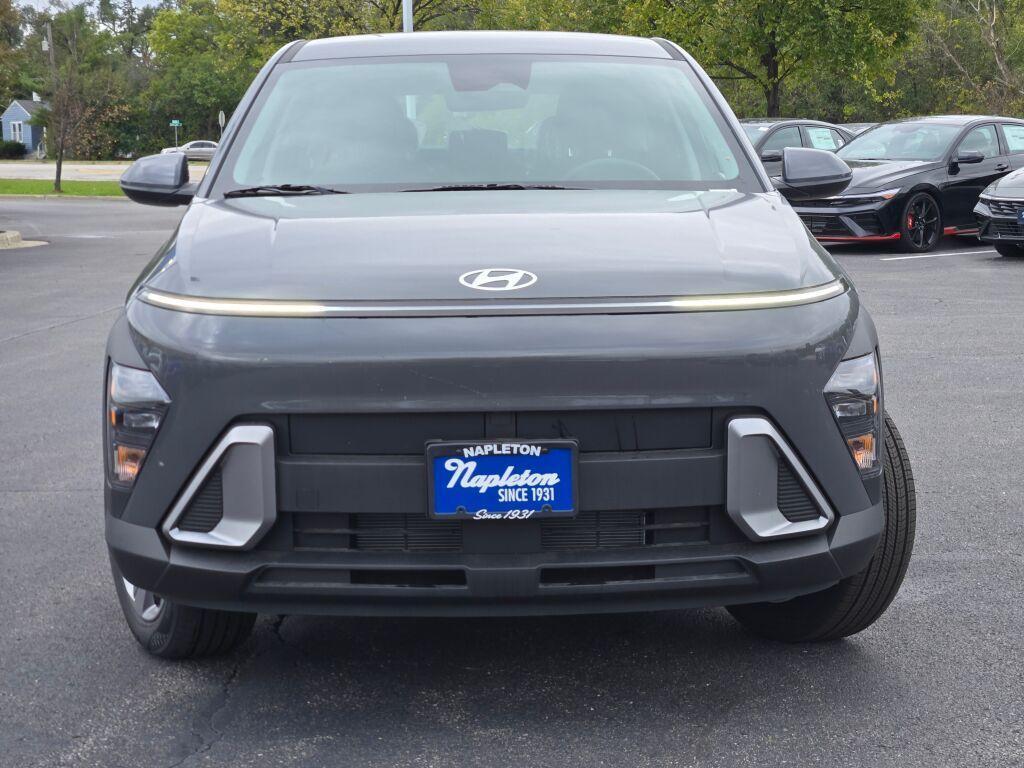 new 2026 Hyundai Kona car, priced at $28,358