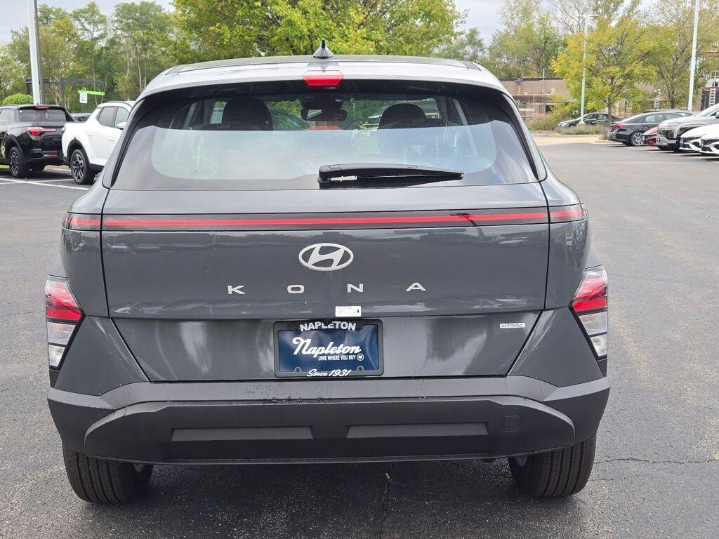 new 2026 Hyundai Kona car, priced at $28,358