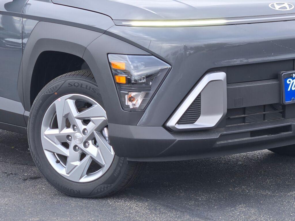 new 2026 Hyundai Kona car, priced at $28,358