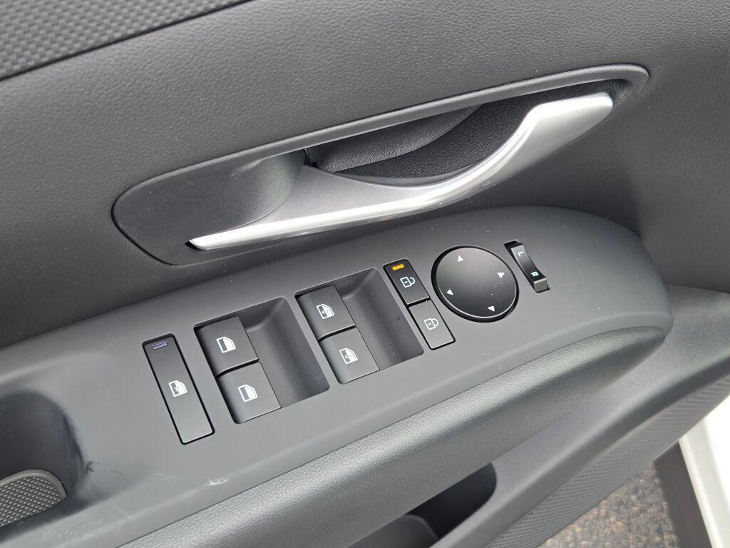 new 2026 Hyundai Tucson car, priced at $33,219