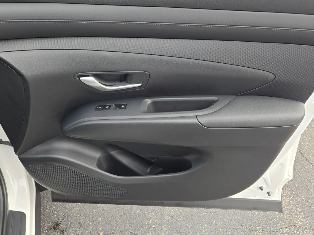 new 2026 Hyundai Tucson car, priced at $33,219