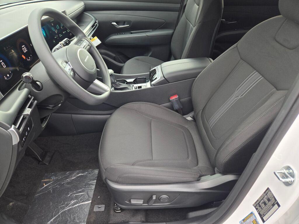 new 2026 Hyundai Tucson car, priced at $33,219
