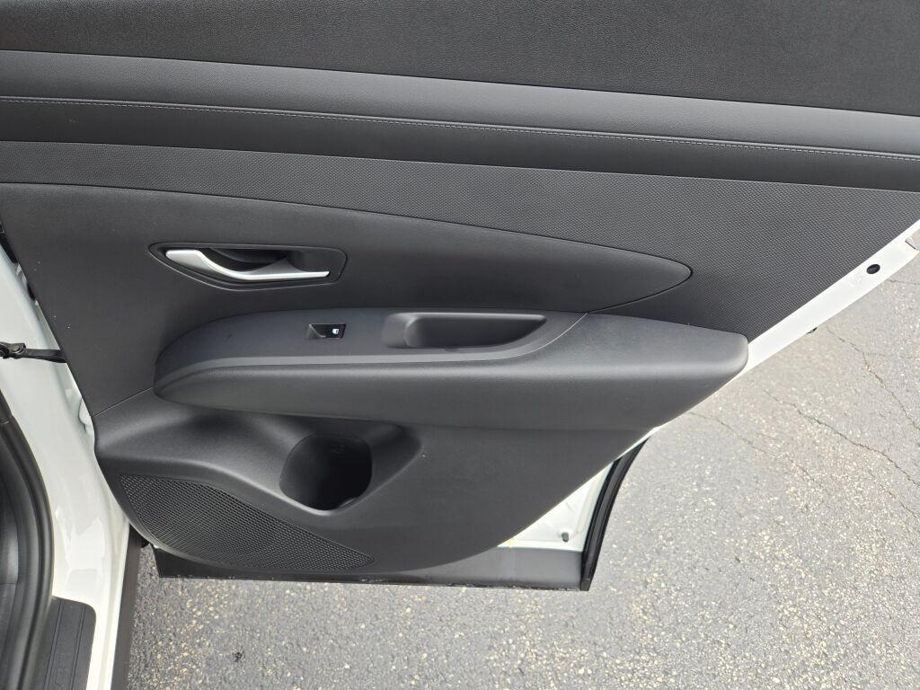 new 2026 Hyundai Tucson car, priced at $33,219