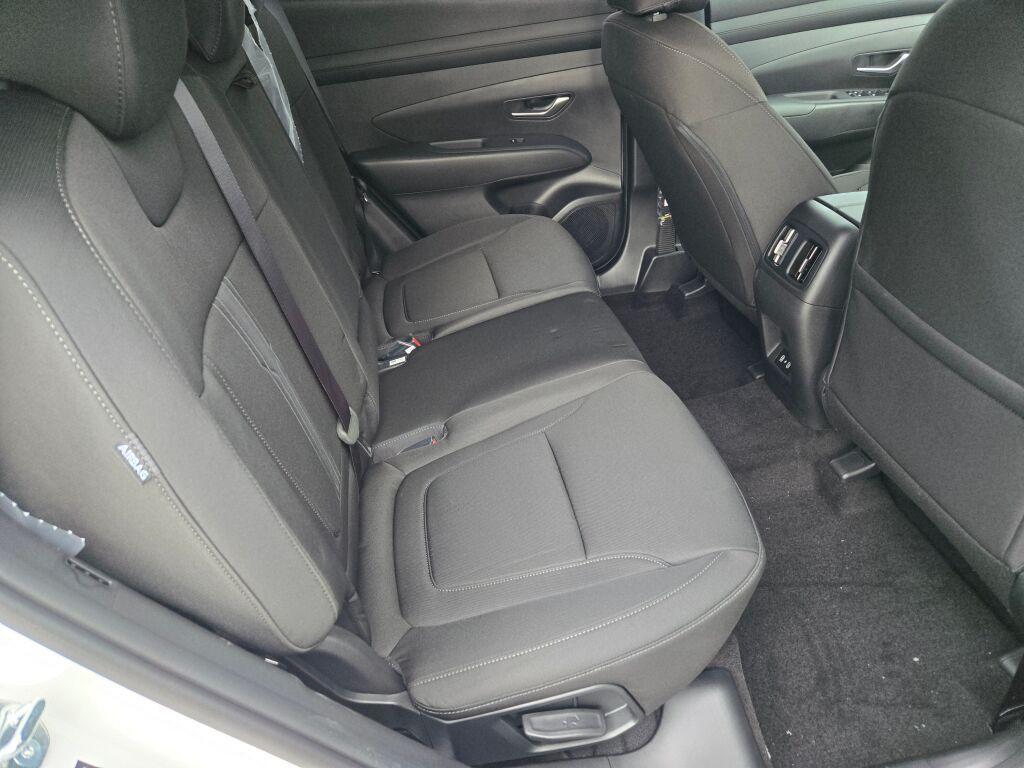 new 2026 Hyundai Tucson car, priced at $33,219