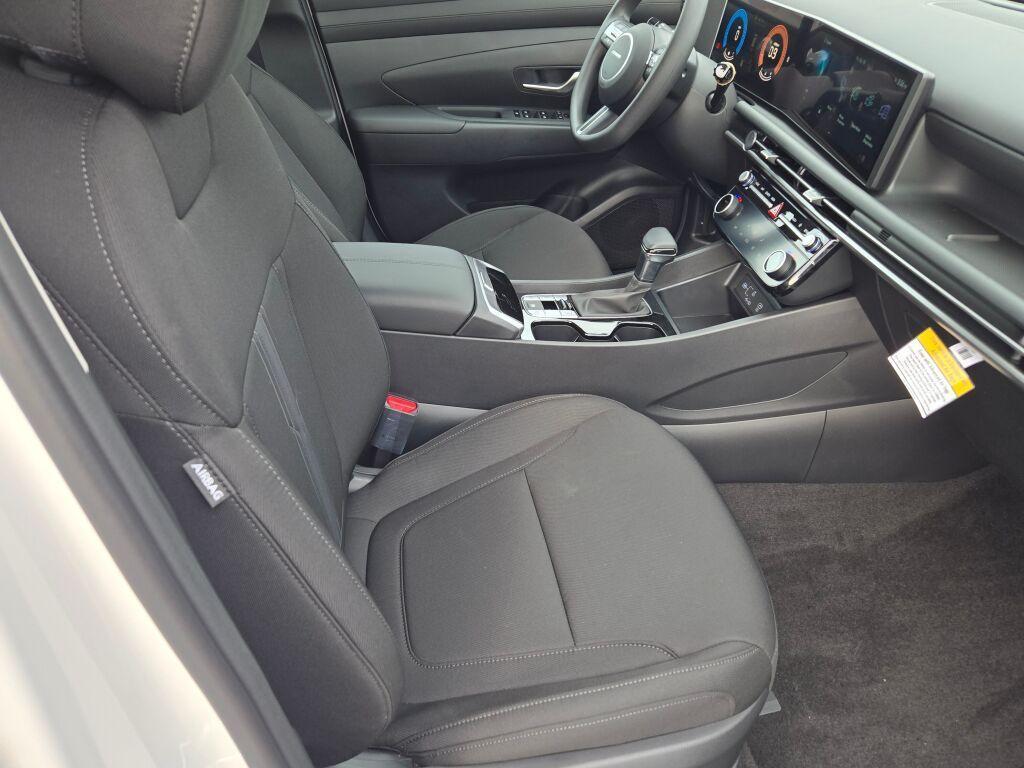 new 2026 Hyundai Tucson car, priced at $33,219