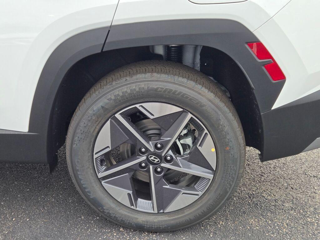 new 2026 Hyundai Tucson car, priced at $33,219