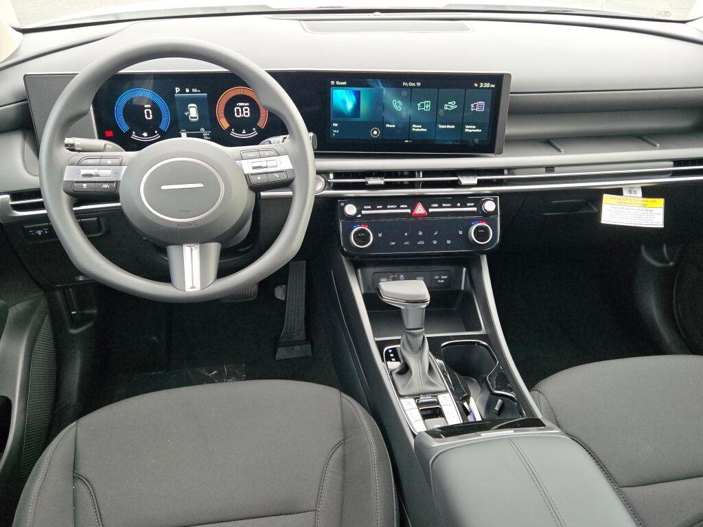 new 2026 Hyundai Tucson car, priced at $33,219