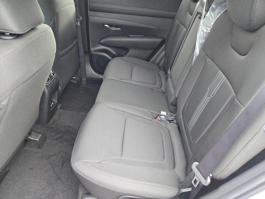 new 2026 Hyundai Tucson car, priced at $33,219