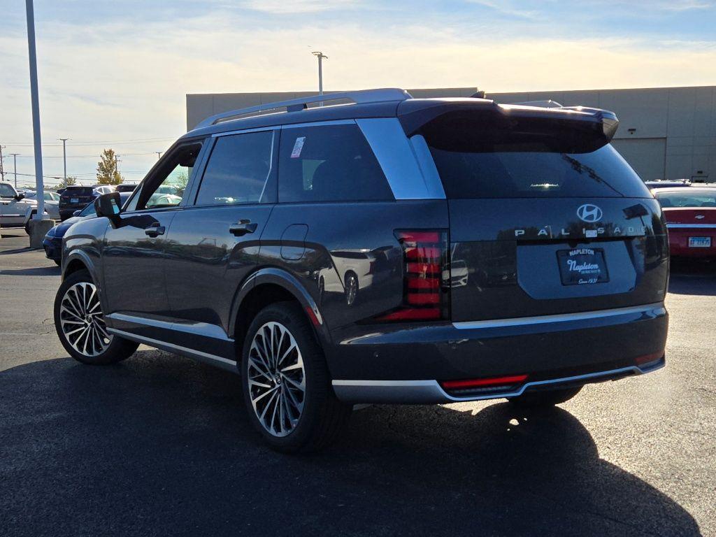 new 2026 Hyundai Palisade car, priced at $55,003