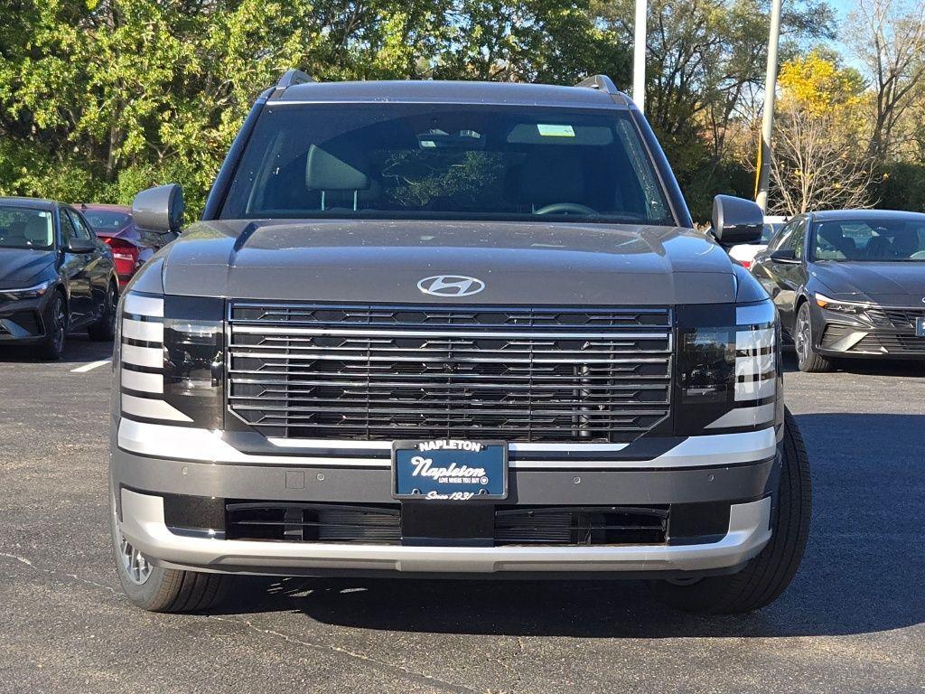 new 2026 Hyundai Palisade car, priced at $55,003