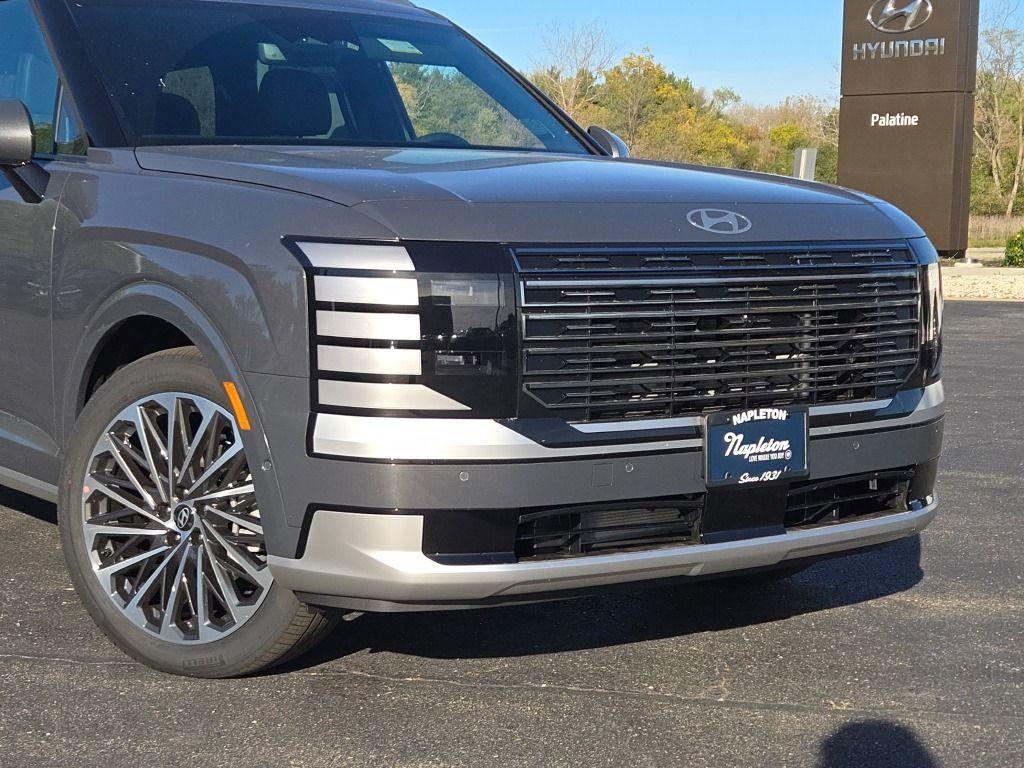 new 2026 Hyundai Palisade car, priced at $55,003