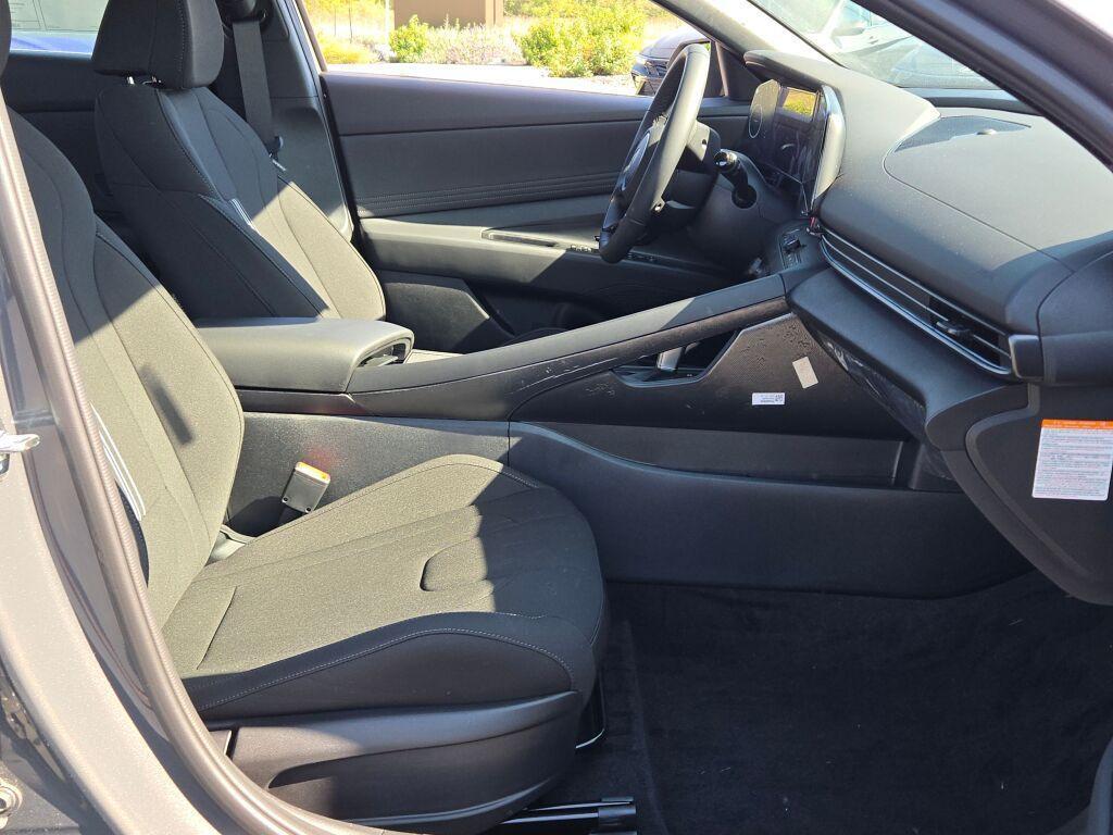 new 2025 Hyundai ELANTRA HEV car, priced at $26,633