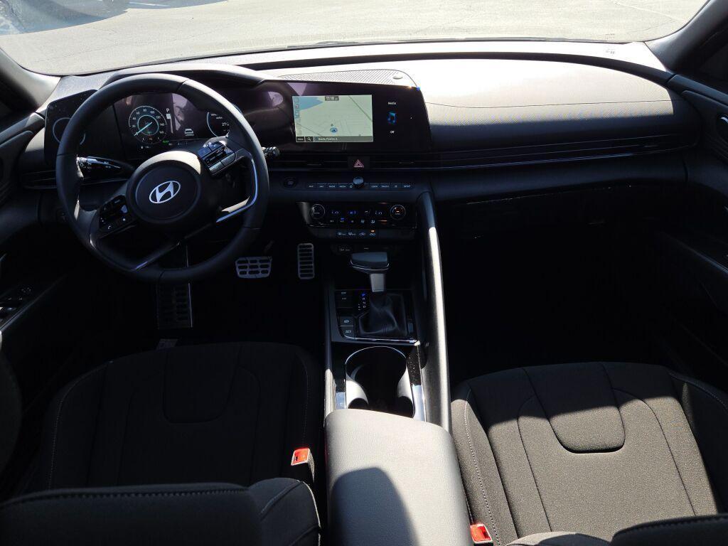 new 2025 Hyundai ELANTRA HEV car, priced at $26,633