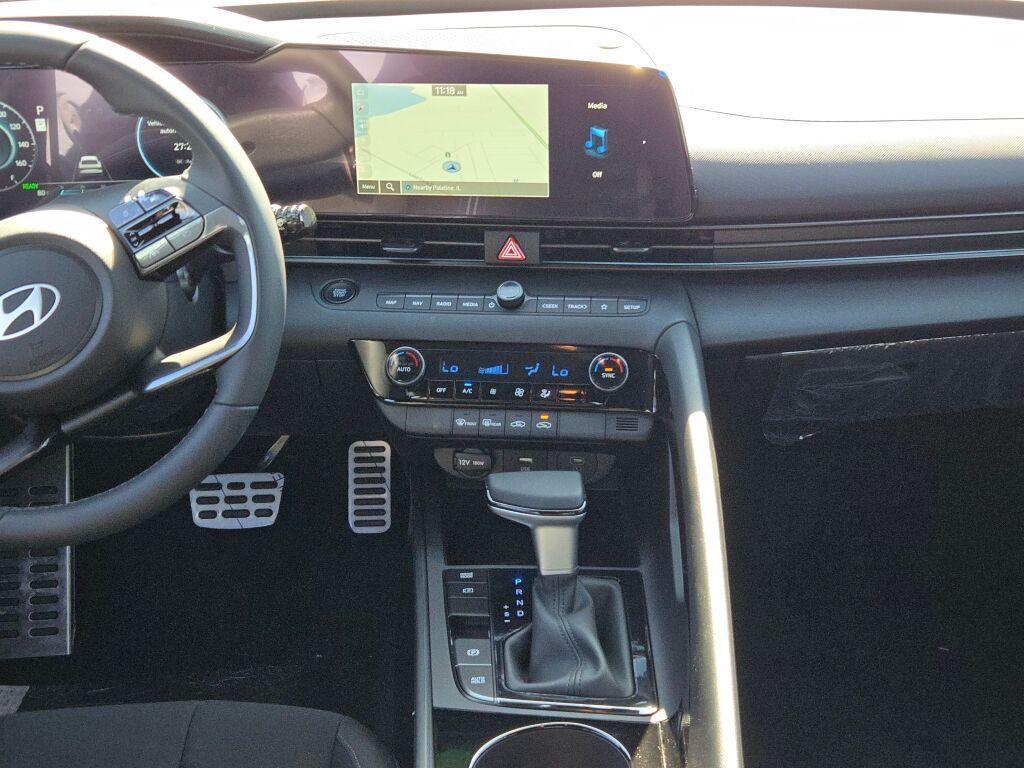 new 2025 Hyundai ELANTRA HEV car, priced at $26,633