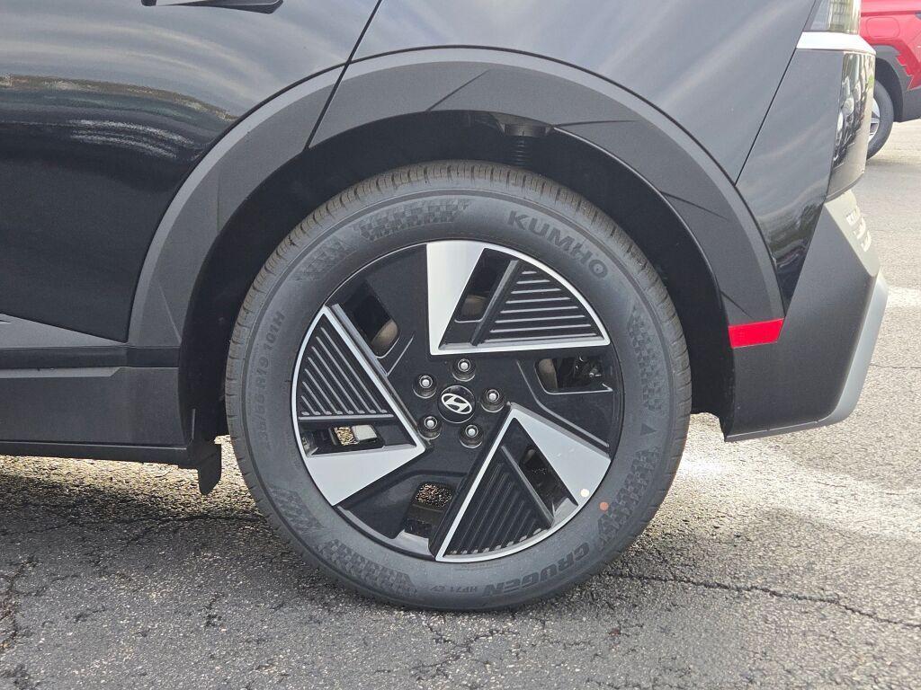 new 2025 Hyundai IONIQ 5 car, priced at $44,653