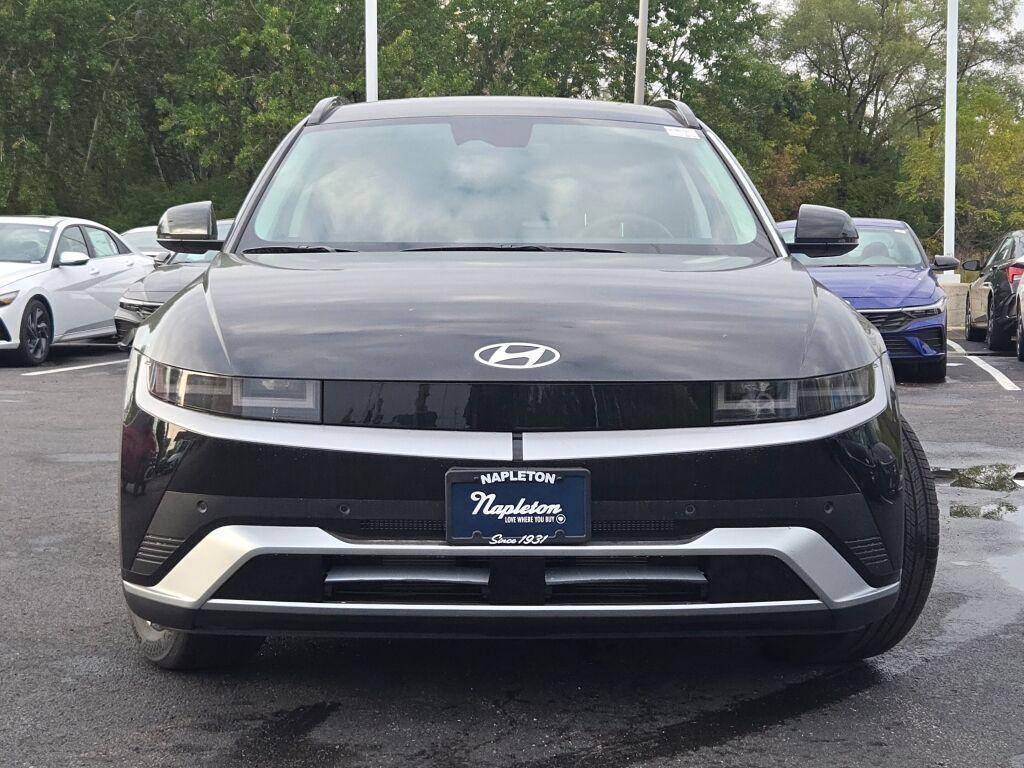 new 2025 Hyundai IONIQ 5 car, priced at $44,653