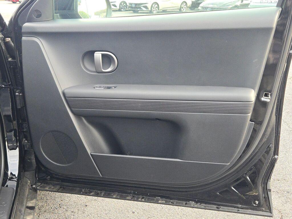 new 2025 Hyundai IONIQ 5 car, priced at $44,653