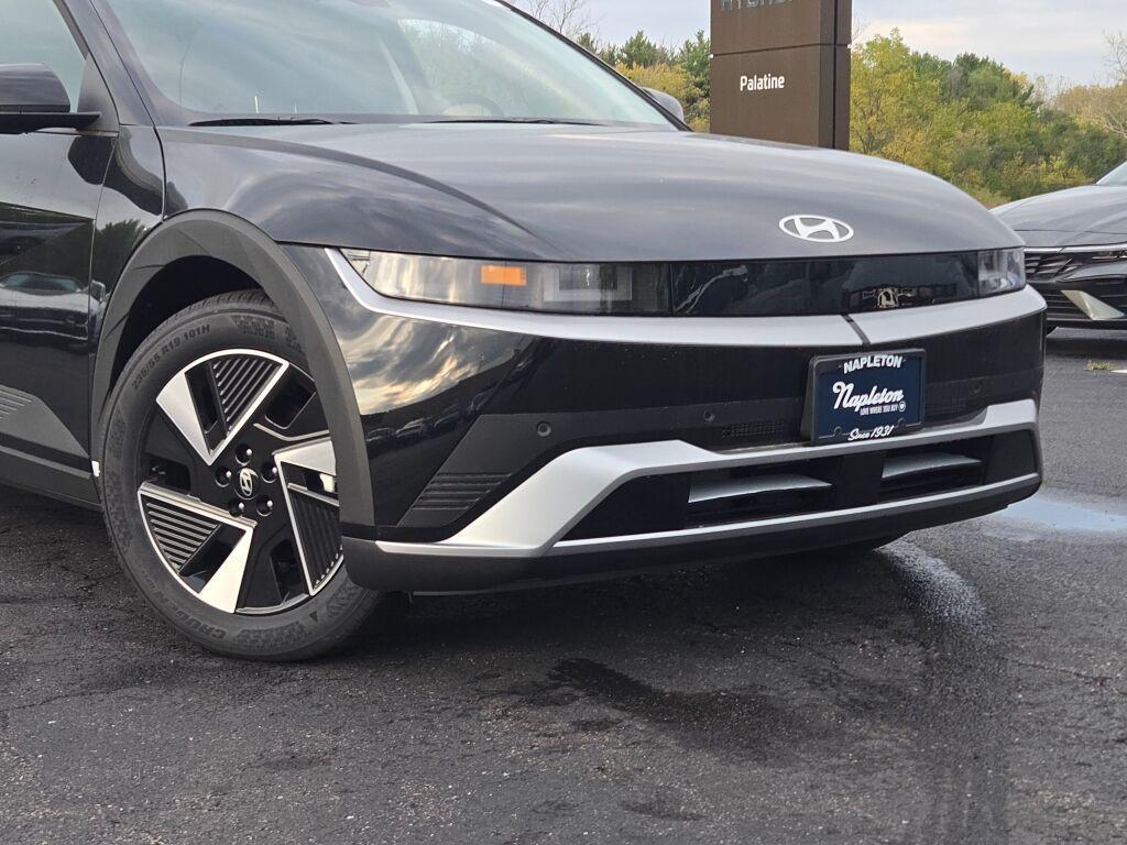 new 2025 Hyundai IONIQ 5 car, priced at $44,653