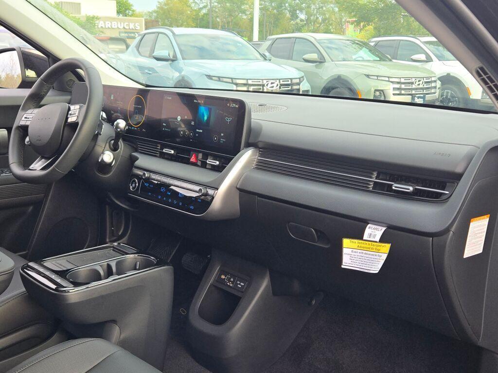 new 2025 Hyundai IONIQ 5 car, priced at $44,653