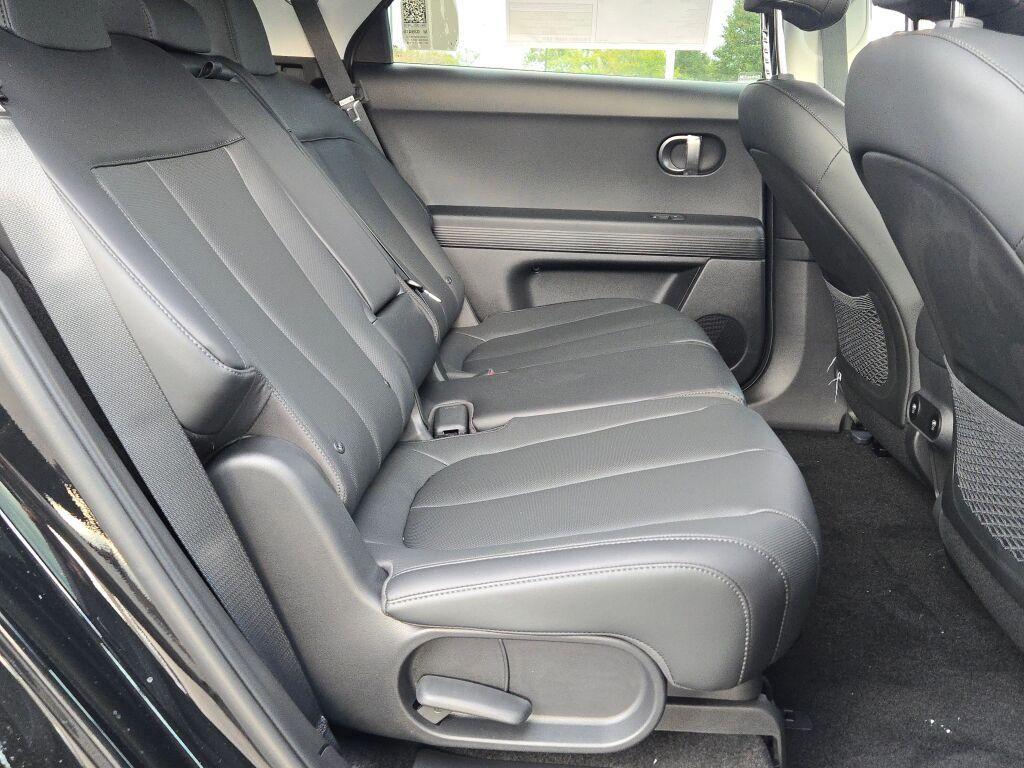 new 2025 Hyundai IONIQ 5 car, priced at $44,653