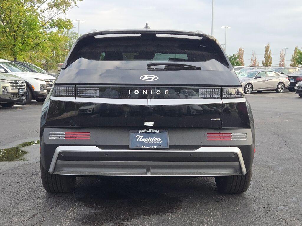 new 2025 Hyundai IONIQ 5 car, priced at $44,653