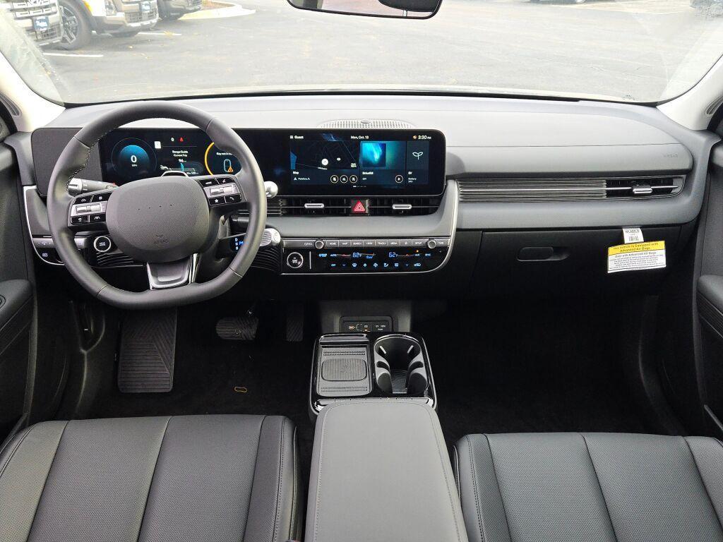 new 2025 Hyundai IONIQ 5 car, priced at $44,653