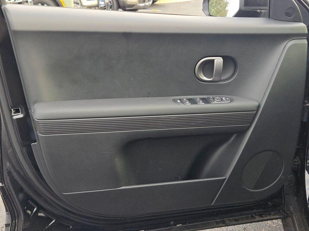 new 2025 Hyundai IONIQ 5 car, priced at $44,653