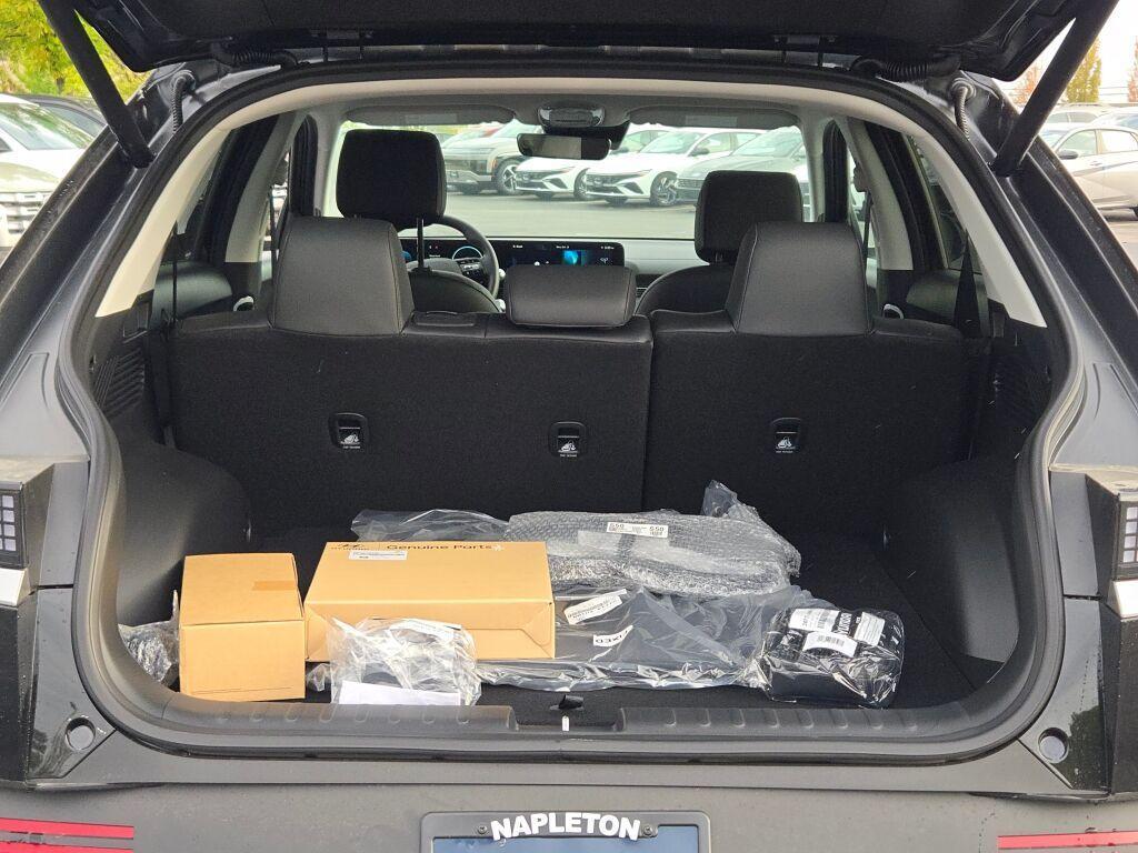 new 2025 Hyundai IONIQ 5 car, priced at $44,653